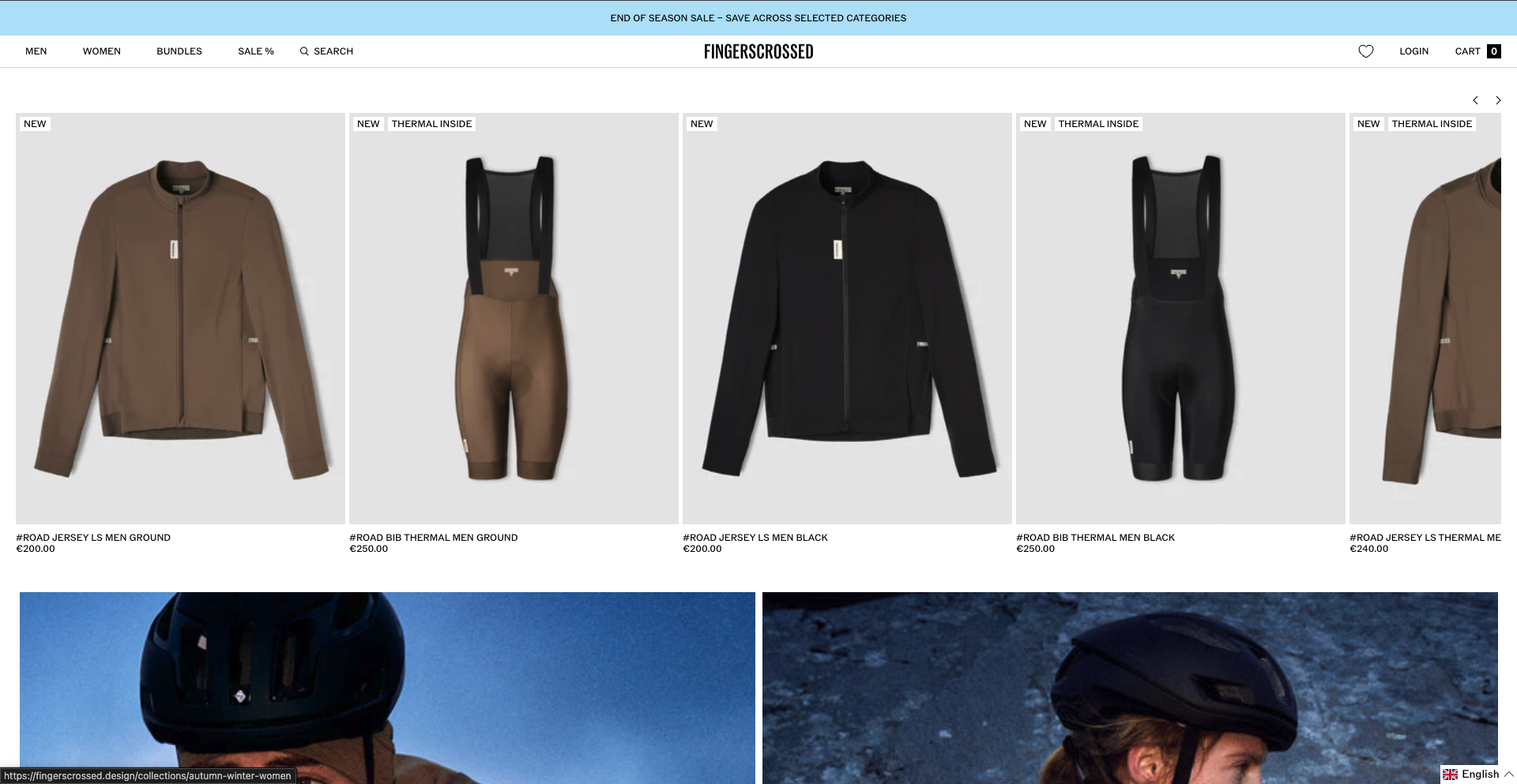 Fingerscrossed Store