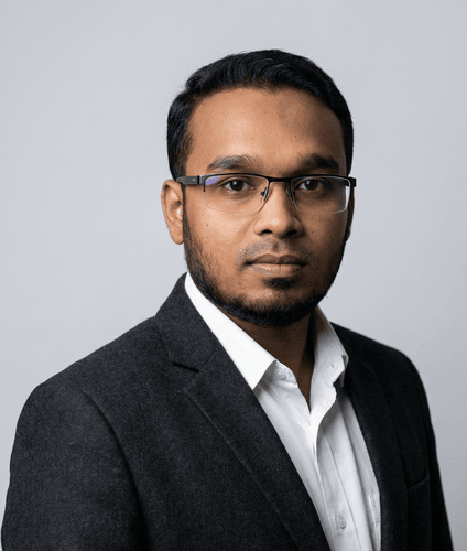 Faalil M. - Senior Backend Developer